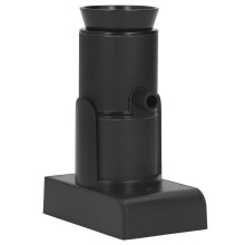 Smoke Infuser Handheld Smoker with Non-Slip Button, Lightweight Design, Black Color for Culinary Smoking