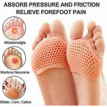 2 X Gel Metatarsal Pain Ball Pain Pads Insole