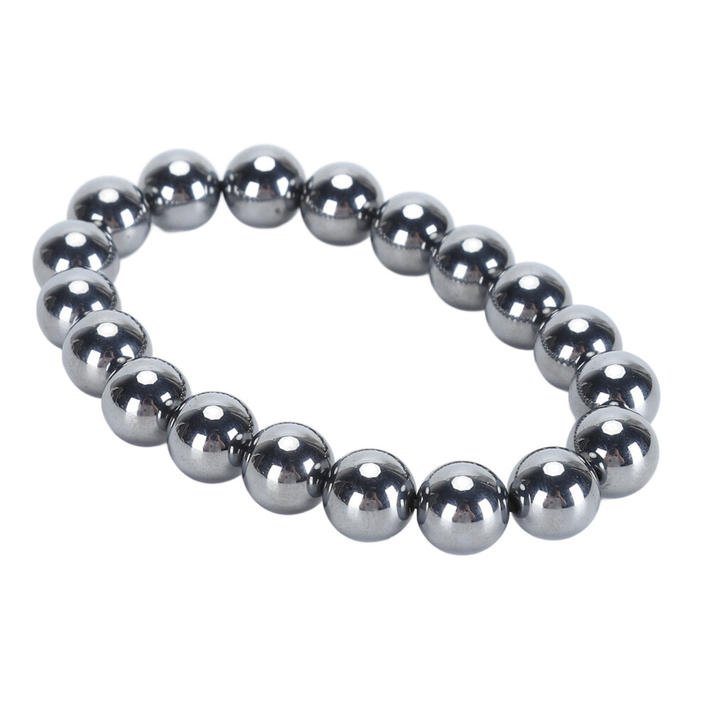Terahertz Power Energy Bracelet for Men & Women 6mm Elastic Rope