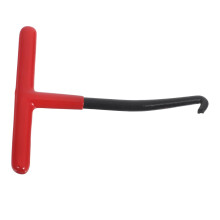 Exhaust Spring Puller Tool for Motorcycle Dirt Bike Bicycle, Durable T Handle for Exhaust Removal and Installation