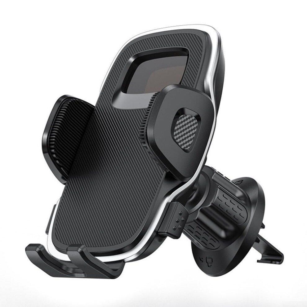360 Degree Car Phone Holder Four-Lock Stability System For Thick Case Compatibility 360 Rotation 9084446839968