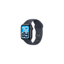 Apple Watch SE 3 40mm AC / Midnight SB / Midnight S / M EU MEH94MP / A