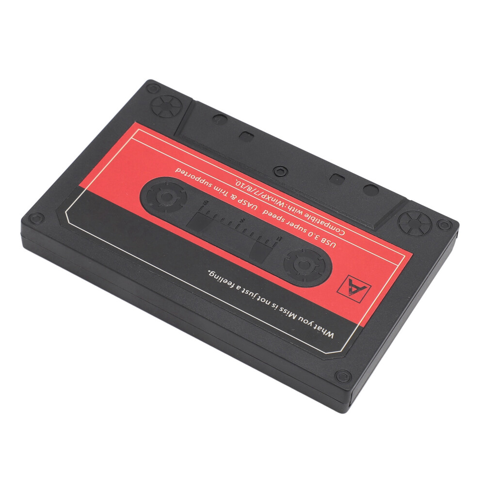 2.5 Inch Aluminum Ssd Enclosure 5Gbps Usb 3.0 6Tb Max 5081348782303