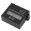 Inductive Digital Tachometer 100-30000RPM, Auto Reset, Rechargeable 9