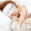 Cute Sleep Mask Soft Plush Eye Mask 2 Pack 8