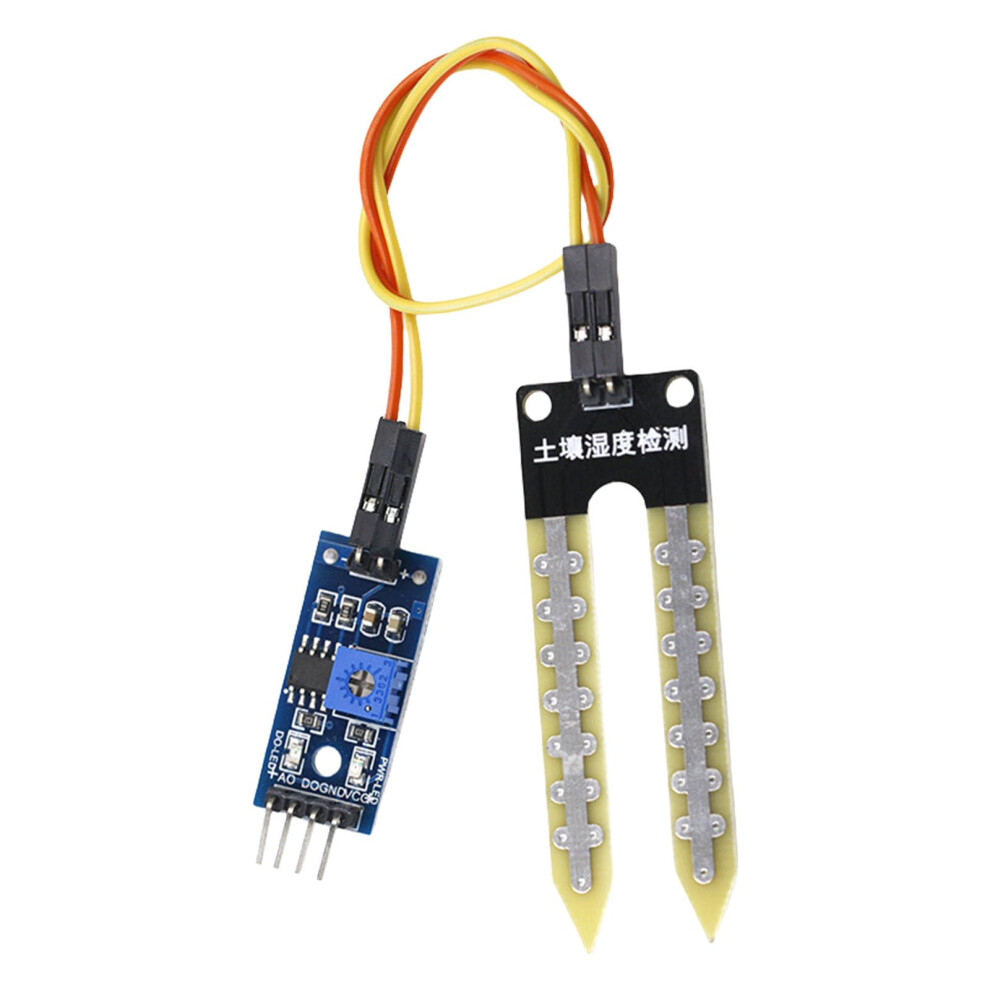 Soil Hygrometer Humidity Sensor For Accurate Environmental Detection In Laboratory Research With High Sensitivity And Precision 9084446840223