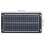 Waterproof 30W Solar Panel Kit Dual USB & OBD Regulator 12V/24V Use 2