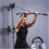 Lat Pull Down Bar Fitness Cable Machine Attachment for Biceps and Back Strength - Style F094, Durable Workout Handle 4