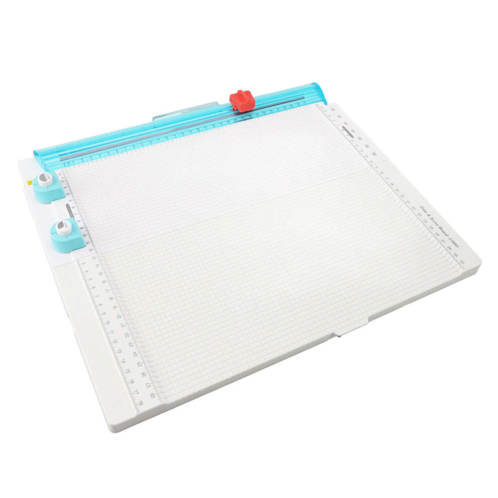 Versatile 7-in-1 Paper Trimmer and Scoring Board 310mm Cutting Width-image-OPC-PKDXFF2-NEW