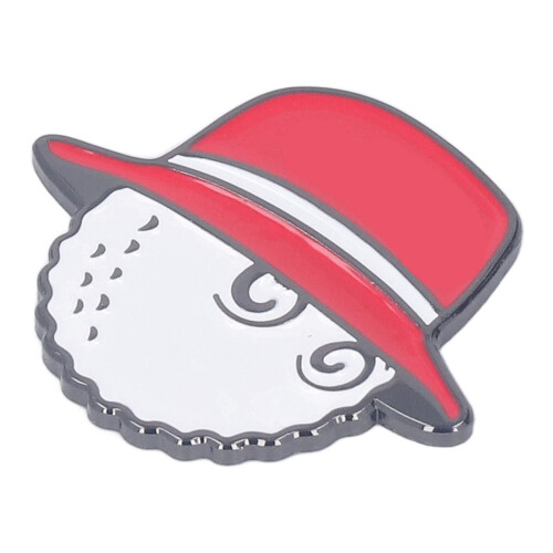 Golf Ball Marker Hat Clips Removable Magnetic Anti 1
