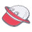 Golf Ball Marker Hat Clips Removable Magnetic Anti 6