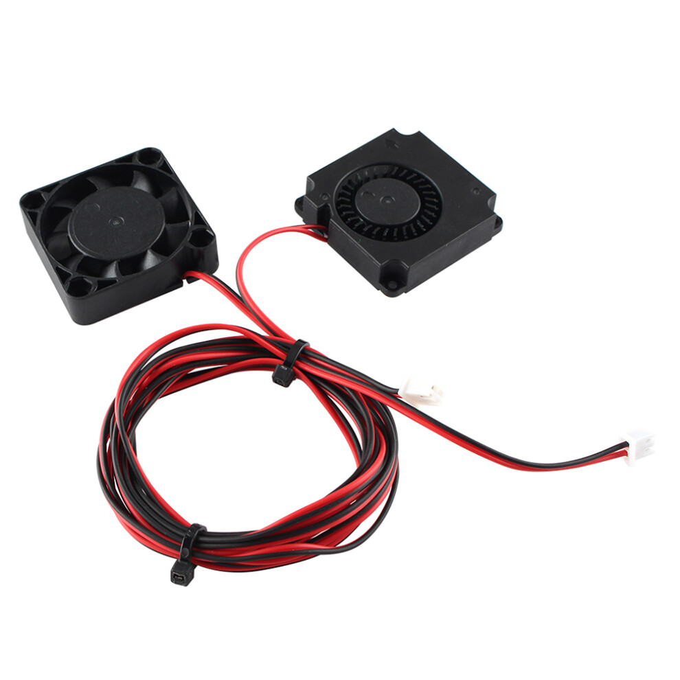 Dc 24V Extruder Hot End Fan And Turbo Fan 8320539060019