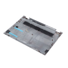 Silvery Bottom Base Cover for Yoga 520-14IKB Flex 5-1470 Laptop