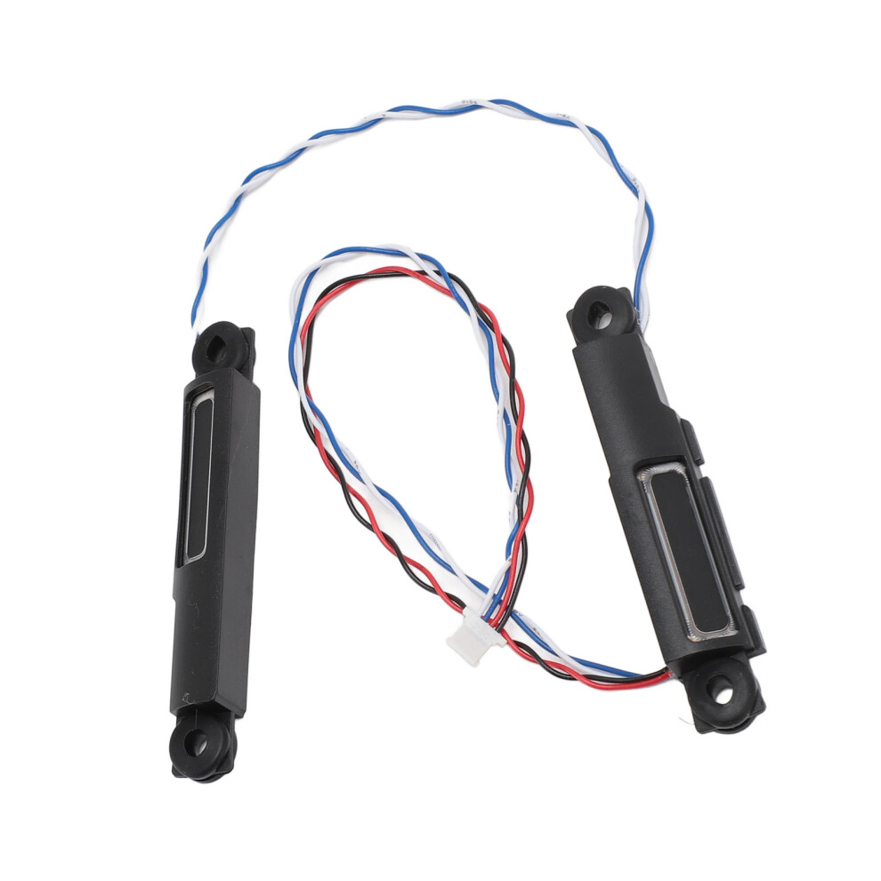 Laptop Internal Speakers 5480 5481 5490 5491 Left Right Replacement Black 8791348783565