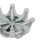 20PCS Golf Spikes Replacement with Nail Puller TPU 14