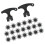 20PCS Golf Spikes Replacement with Nail Puller TPU 7