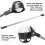 Golf Ball Retriever Stainless Telescopic Ball 7