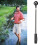 Golf Ball Retriever Stainless Telescopic Ball 6
