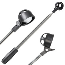Golf Ball Retriever Stainless Telescopic Ball