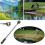 Golf Ball Retriever Stainless Telescopic Ball 8