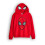 Marvel (2-3 Years) Marvel Hoodie (Boys Red) 6