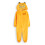 (5-6 Years) Garfield Onesie (Unisex Kids Multicoloured) 7