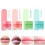 4pcs Lip Sleeping Mask Mini Kit 4 Scented Collection Moisturizing Nutritious 9