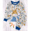 (3-4 Years) Peter Rabbit Long Sleeve Long Leg Pyjama Set (Boys Blue) 5