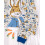 (3-4 Years) Peter Rabbit Long Sleeve Long Leg Pyjama Set (Boys Blue) 4