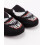 Marvel (9-10 UK) Marvel Mule Slippers (Mens Black) 5