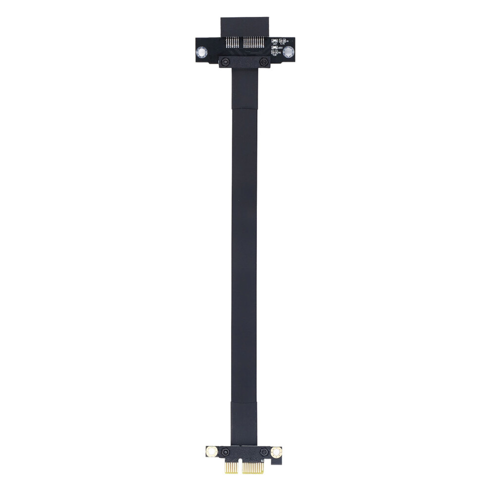 Flexible Pcie 3.0 1X To 1X Riser Cable 20Cm 8Gbps High Speed Extension 8071348785500