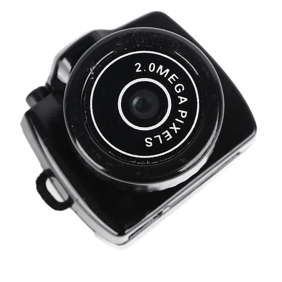 Portable HD Mini DVR Camera 0.98in Micro DV Camcorder Small Video Recorder-image-OPC-PKDY8CW-NEW