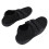 Barfußschuhe Nylon-Gummi ShockAbsorb 41 Schwarz 14