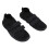 Barfußschuhe Nylon-Gummi ShockAbsorb 41 Schwarz 15