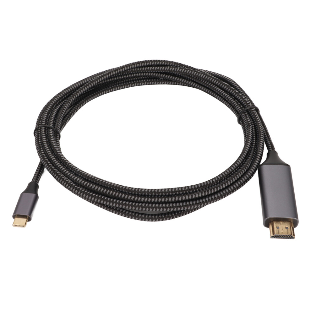 Usb C To Hd Multimedia Interface Cable 4K At 60Hz 8320539061122