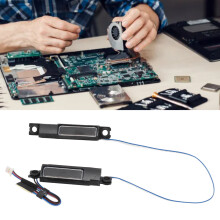 Laptop Internal Speaker Kit for Dell Latitude E5570 Black