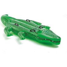 Giant Gator Ride-On,Aufblasbarer Reittier,203x114 cm