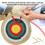 Solid Straw Target Board Bow Arrow Archery Shooting Darts Sports 6