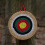Solid Straw Target Board Bow Arrow Archery Shooting Darts Sports 7