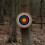 Solid Straw Target Board Bow Arrow Archery Shooting Darts Sports 8