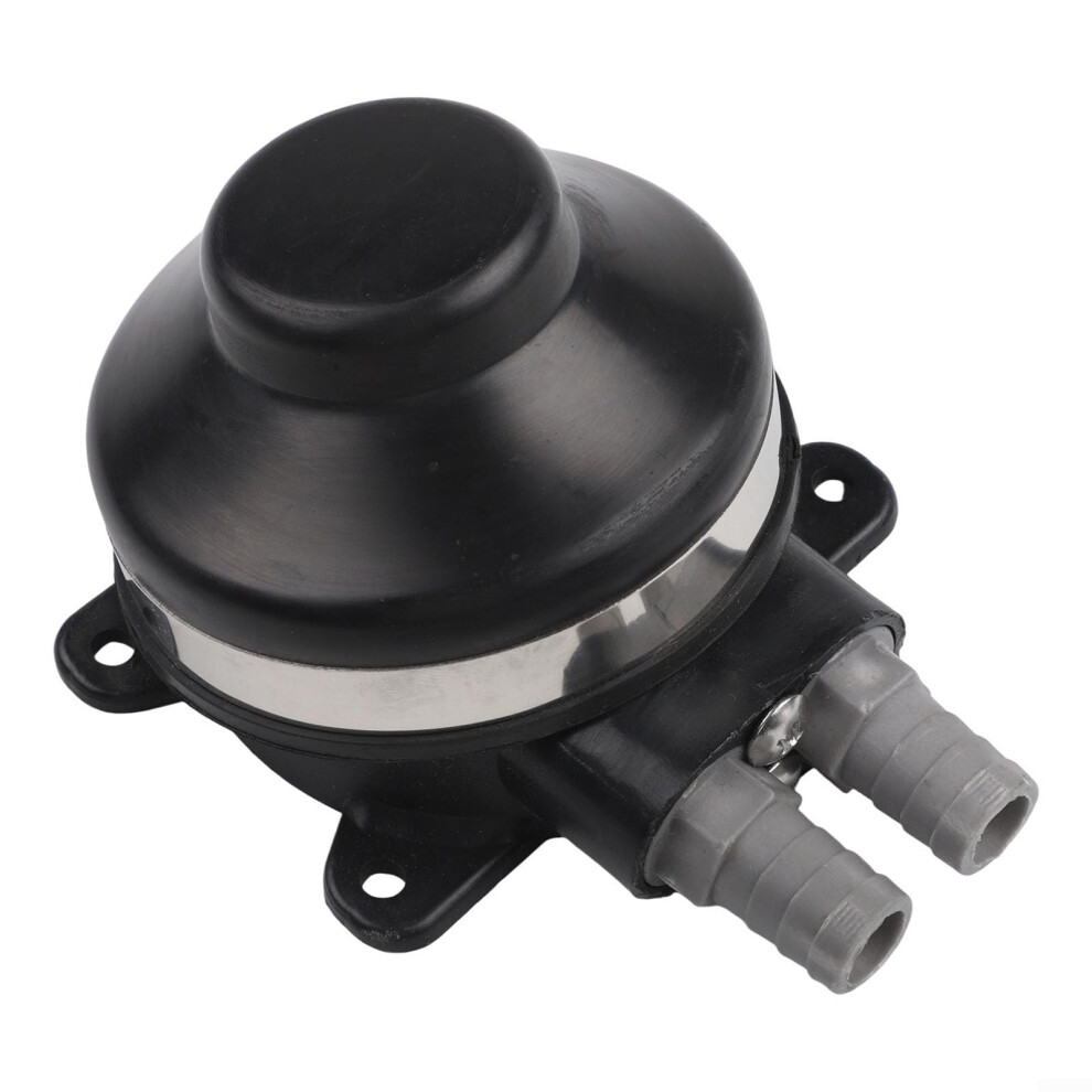 Foot-Operated Water Pump Manual Self-Priming, 2.2 Gpm, Rv Water Pump, Caravan Water Pump, Yacht Sink Pump, Toilet Bilges 6447073583322