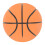 Basketball Toy Stress Relief High Elasticity 7