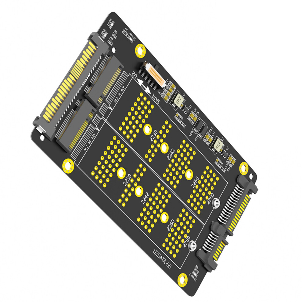 Ngff M.2 B+M Key Mainboard Replace For Ssds 2230 2242 2260 2280 7627000043535