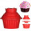 Cupcake Giant 3pcs Shape Silicone Cake Mould Baking Kitchen Quality Tool High 5