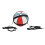2Pcs Volleyball Training Belt Rebounder Practicing 10