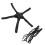 2Pcs Volleyball Training Belt Rebounder Practicing 2