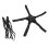 2Pcs Volleyball Training Belt Rebounder Practicing 8