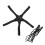 2Pcs Volleyball Training Belt Rebounder Practicing 7
