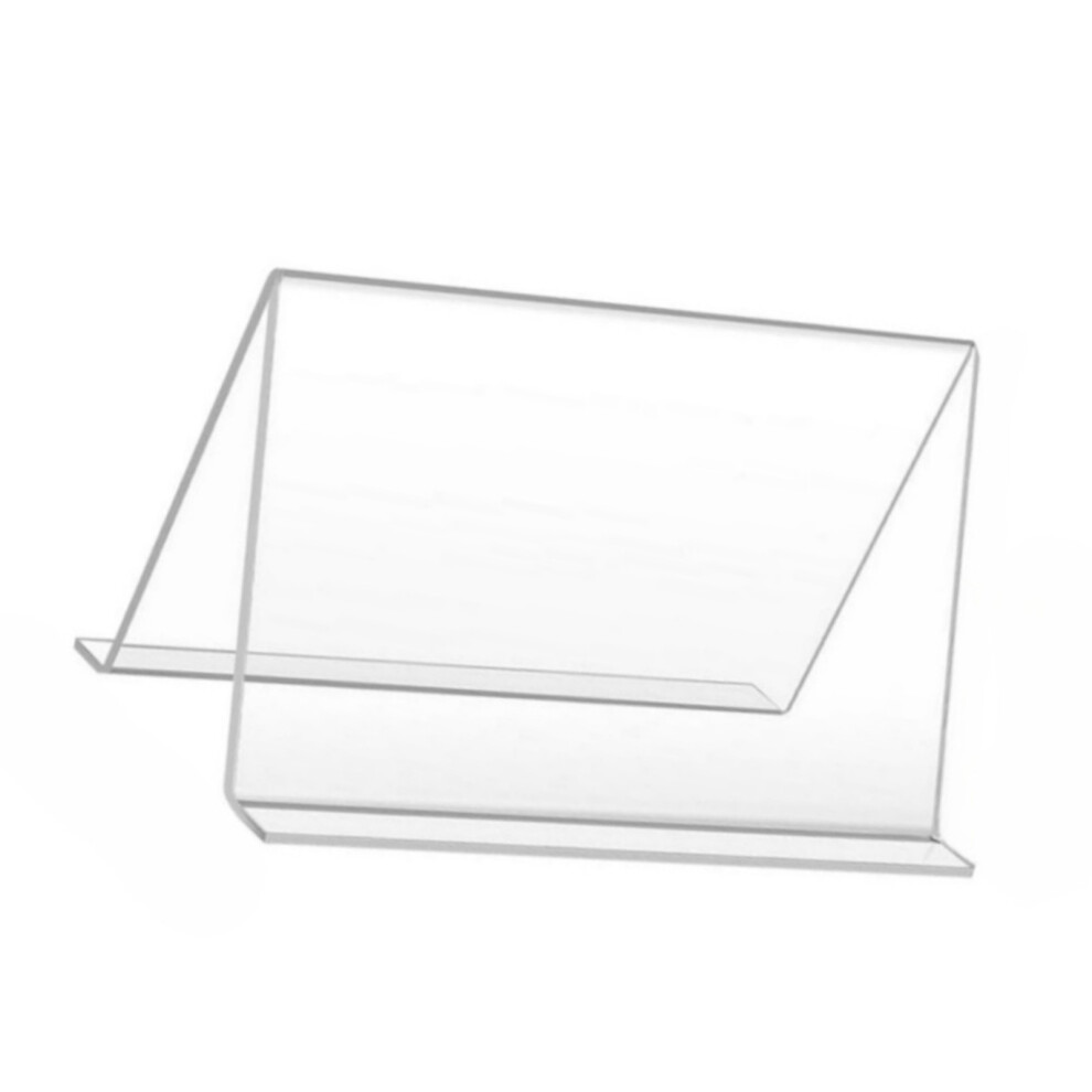 Convenient Acrylic Pliers Holder Clear Jewelry Tool Storage Rack 7627000044228