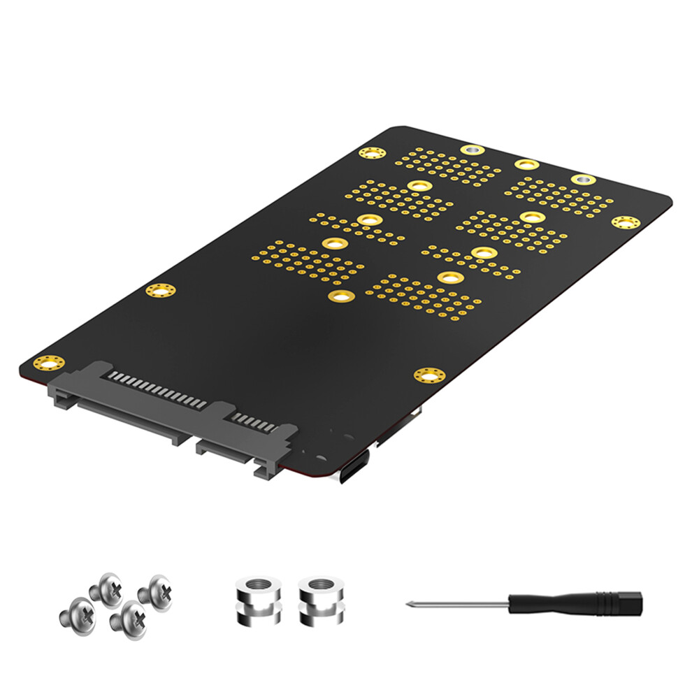 Multipurpose M.2(Ngff) Nvme Ssds To Satas And Sff 8611 8612 7627000044396